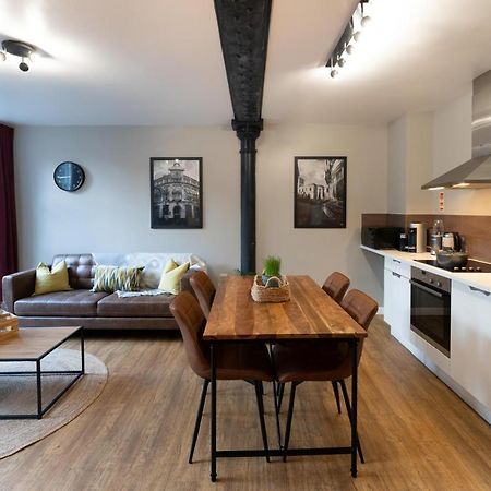 曼彻斯特High Street Town House公寓式酒店 外观 照片