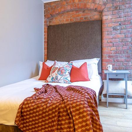 曼彻斯特High Street Town House公寓式酒店 外观 照片